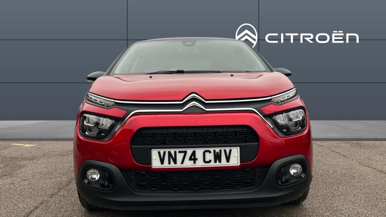 Citroen C3 1.2 PureTech 110 Max 5dr EAT6 Petrol Hatchback